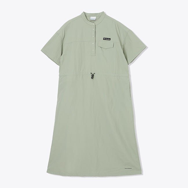 【コロンビア/Columbia】のColumbia コロンビア ジプシーバーズドレス【ウィメンズ】 人気、トレンドファッション・服の通販 founy(ファニー) 　ファッション　Fashion　レディースファッション　Fashion for Women　ワンピース　Dresses　フォーマル・パーティードレス・結婚式用ドレス　Elegant & Casual Dresses　おすすめ　Recommended / Our Picks　アウトドア　Outdoor Clothing　ジャケット　Jacket, Outerwear　ドローコード　Drawcord, Drawstring Cord　フラップ　Flap, Flap Pocket　ポケット　Pocket, Pocket Detail　 other-1|ID: prp329100004868857 ipo3291000000036282103