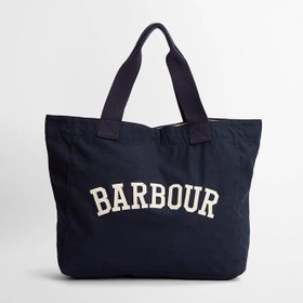 【バブアー/BARBOUR】のBarbour バブアー ロゴホリデートートバッグ 人気、トレンドファッション・服の通販 founy(ファニー) ファッション Fashion レディースファッション Fashion for Women バッグ Bags ストーン Stone, Gem-Like |ID:prp329100004868869