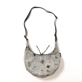 【ホロ/holo】のholo ホロ サッチェル・ライト(シルナイロン) 人気、トレンドファッション・服の通販 founy(ファニー) ファッション Fashion レディースファッション Fashion for Women プリント Print, Printed Pattern |ID:prp329100004868871