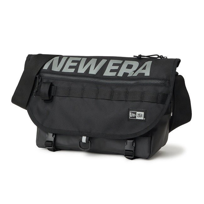 【ニューエラ/NEWERA】のNEW ERA ニューエラ アウトドア フィールドショルダーバッグ9L リフレクトシルバー 人気、トレンドファッション・服の通販 founy(ファニー) 　ファッション　Fashion　レディースファッション　Fashion for Women　アウトドア　Outdoor Clothing　スマート　Smart, Elegant　スリット　Slit, Slit Detail　定番　Standard, Basic Item　フィット　Fit, Slim Fit　フラップ　Flap, Flap Pocket　ポケット　Pocket, Pocket Detail　ポーチ　Pouch, Small Case　ラップ　Wrap, Wrap Design　リップ　Lip, Lip Motif　 other-1|ID: prp329100004868882 ipo3291000000036282152