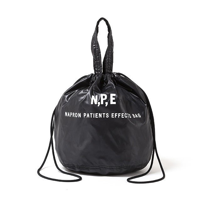 【その他のブランド/Other】のN.P.E NAPRON PATIENTS EFFECTS BAG エヌピーイーナプロンペイシェントエフェクトバッグ ペットボトルリサイクリングパッカブルペイシェントバッグ M 人気、トレンドファッション・服の通販 founy(ファニー) 　ファッション　Fashion　レディースファッション　Fashion for Women　イエロー　Yellow　 other-1|ID: prp329100004868885 ipo3291000000036282157