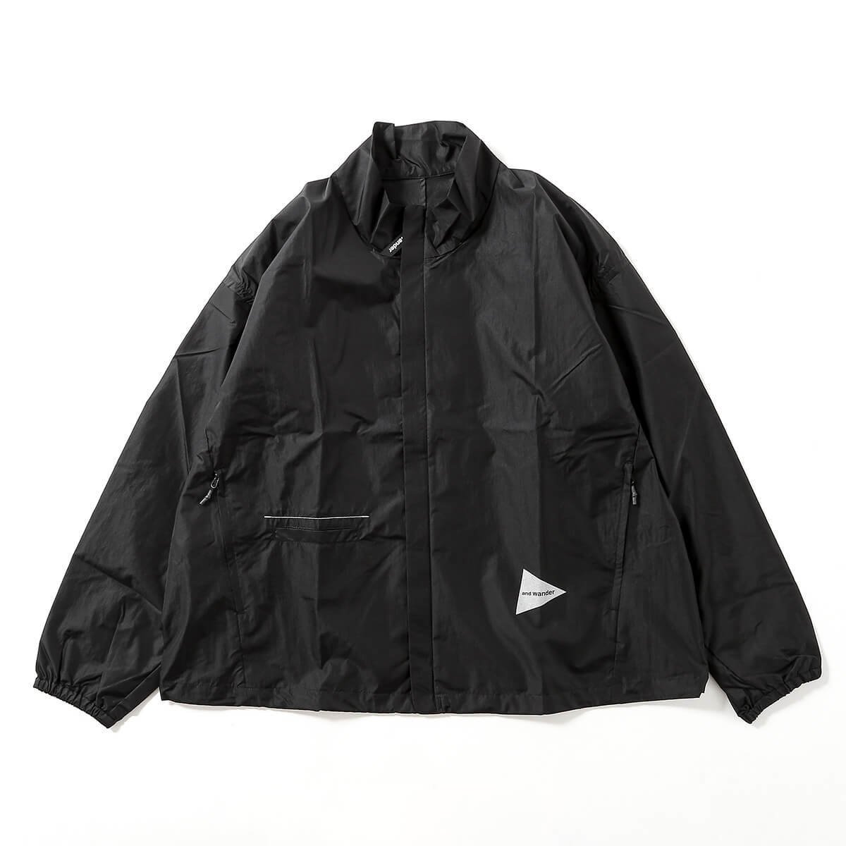 【アンドワンダー/and wander】のand wander アンドワンダー オーバーサイズリップジャケット 人気、トレンドファッション・服の通販 founy(ファニー) 　ファッション　Fashion　レディースファッション　Fashion for Women　アウター　Coat / Outerwear Collection　レディースジャケット・軽アウター　Jackets　パープル　Purple, Violet　 other-1|ID: prp329100004868926 ipo3291000000036282266