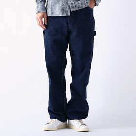 【オアスロウ/orSlow / MEN】のorslow オアスロウ デニムペインターパンツ 人気、トレンドファッション・服の通販 founy(ファニー) ファッション Fashion メンズファッション Fashion for Men ボトムス Bottoms |ID:prp329100004868934