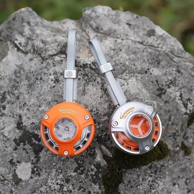 【その他のブランド/Other】のAEROGOGO エアロゴーゴー ギガポンプエアー 人気、トレンドファッション・服の通販 founy(ファニー) 　オレンジ　Orange　シルバー　Silver, Metallic Silver　ホーム・キャンプ・アウトドア・お取り寄せ　Home Living / Home & Lifestyle / Camping Gear / Outdoor Camping　キャンプ用品・アウトドア
　Camping Gear & Outdoor Supplies　その他 雑貨 小物　Camping Tools　 other-1|ID: prp329100004868938 ipo3291000000036282322