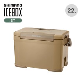 【シマノ/SHIMANO / GOODS】のSHIMANO シマノ アイスボックスST 22L 人気、トレンドファッション・服の通販 founy(ファニー) ボックス Boxy, Box Shape ホーム・キャンプ・アウトドア・お取り寄せ Home Living / Home & Lifestyle / Camping Gear / Outdoor Camping キャンプ用品・アウトドア
 Camping Gear & Outdoor Supplies チェア テーブル Folding Camp Chairs & Portable Tables |ID:prp329100004868946