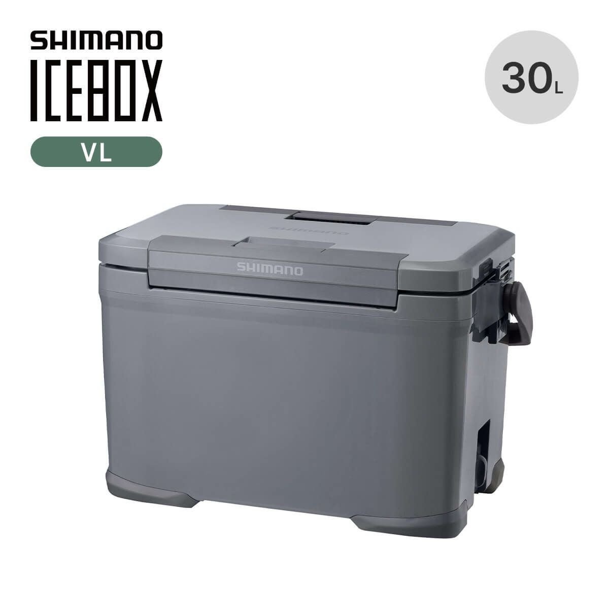 【シマノ/SHIMANO / GOODS】のSHIMANO シマノ アイスボックスVL 30L 人気、トレンドファッション・服の通販 founy(ファニー) 　ボックス　Boxy, Box Shape　ホーム・キャンプ・アウトドア・お取り寄せ　Home Living / Home & Lifestyle / Camping Gear / Outdoor Camping　キャンプ用品・アウトドア
　Camping Gear & Outdoor Supplies　チェア テーブル　Folding Camp Chairs & Portable Tables　 other-1|ID: prp329100004868947 ipo3291000000036282346
