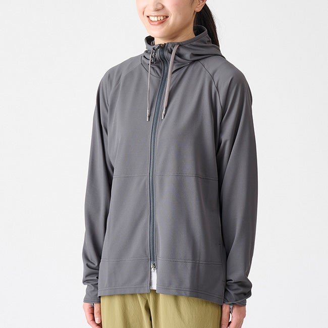 【アクシーズクイン/AXESQUIN】のAXESQUIN アクシーズクイン サンプルーフフーディー【ウィメンズ】 人気、トレンドファッション・服の通販 founy(ファニー) ファッション Fashion レディースファッション Fashion for Women 春 Spring キャップ Cap, Baseball Cap スリット Slit, Slit Detail スリーブ Sleeve, Long Sleeve / Short Sleeve ハンド Hand, Handmade フロント Front, Front Design ポケット Pocket, Pocket Detail S/S・春夏 SS, Spring/Summer, Warm Season 夏 Summer other-1|ID: prp329100004869430 ipo3291000000036290057