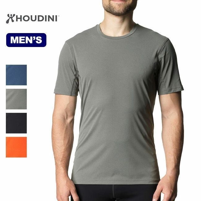 【フーディニ/HOUDINI / MEN】のHOUDINI フーディニ ペースエアーTee メンズ 人気、トレンドファッション・服の通販 founy(ファニー) 　ファッション　Fashion　メンズファッション　Fashion for Men　メンズ　Men's, Menswear　 other-1|ID: prp329100004869431 ipo3291000000036290060