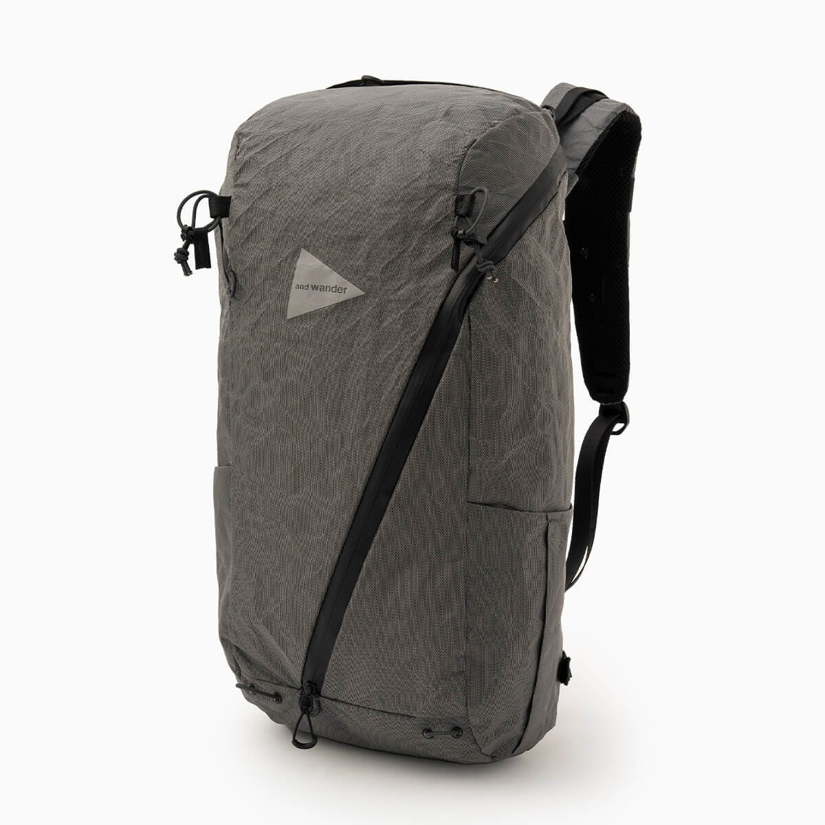 【アンドワンダー/and wander】のand wander アンドワンダー ウルトラウィーブ23Lバックパック 人気、トレンドファッション・服の通販 founy(ファニー) ファッション Fashion レディースファッション Fashion for Women バッグ Bags other-1|ID: prp329100004869703 ipo3291000000036293913