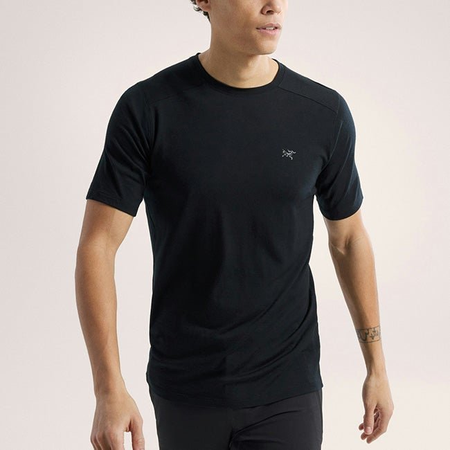 【アークテリクス/ARC'TERYX / MEN】のARC'TERYX アークテリクス イオニアメリノウールSS メンズ 人気、トレンドファッション・服の通販 founy(ファニー) 　ファッション　Fashion　メンズファッション　Fashion for Men　フィット　Fit, Slim Fit　メンズ　Men's, Menswear　 other-1|ID: prp329100004869704 ipo3291000000036293914