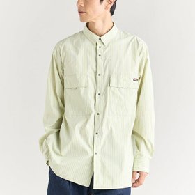 【ナンガ/NANGA / MEN】のNANGA ナンガ マルチストライプW PKボックスシャツ 人気、トレンドファッション・服の通販 founy(ファニー) ファッション Fashion メンズファッション Fashion for Men ストライプ Stripe, Striped Pattern ボックス Boxy, Box Shape |ID:prp329100004870098