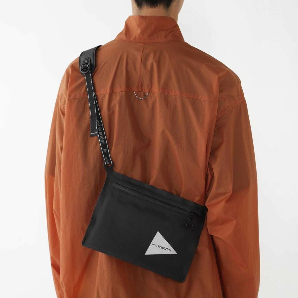 【アンドワンダー/and wander】のand wander アンドワンダー ウォータープルーフサコッシュ 人気、トレンドファッション・服の通販 founy(ファニー) ファッション Fashion レディースファッション Fashion for Women other-1|ID: prp329100004870103 ipo3291000000036315801