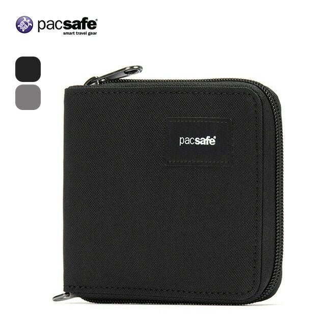【パックセーフ/pacsafe】のPacsafe パックセーフ RFIDセーフアラウンドウォレット 人気、トレンドファッション・服の通販 founy(ファニー) ファッション Fashion レディースファッション Fashion for Women ストーン Stone, Gem-Like other-1|ID: prp329100004871388 ipo3291000000036315096