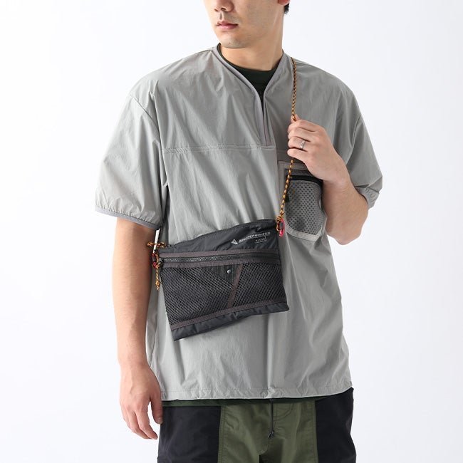 【クレッタルムーセン/KLATTERMUSEN】のKLATTERMUSEN クレッタルムーセン アルギアアクセサリーバッグミディアム 人気、トレンドファッション・服の通販 founy(ファニー) ファッション Fashion レディースファッション Fashion for Women ポケット Pocket, Pocket Detail メッシュ Mesh, Net Fabric other-1|ID: prp329100004871437 ipo3291000000036315771