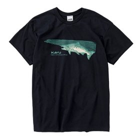 【カブー/KAVU / MEN】のKAVU カブー サーモン2C Tee 人気、トレンドファッション・服の通販 founy(ファニー) ファッション Fashion メンズファッション Fashion for Men |ID:prp329100004875055