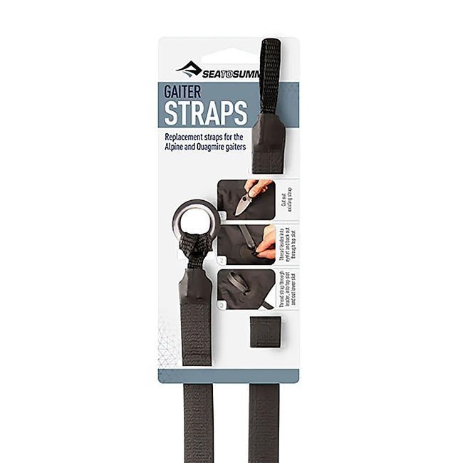 【その他のブランド/Other】のSEA TO SUMMIT シートゥサミット ゲイターストラップペア ブラック 人気、トレンドファッション・服の通販 founy(ファニー) 　ファッション　Fashion　メンズファッション　Fashion for Men　 other-1|ID: prp329100004877463 ipo3291000000036384034