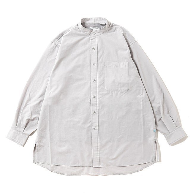 【ペーパースカイウェア/PAPERSKY WEAR】のPAPERSKY WEAR ペーパースカイウェア リラックスケイブロングビッグシャツ 人気、トレンドファッション・服の通販 founy(ファニー) ファッション Fashion レディースファッション Fashion for Women トップス・カットソー Cut & Sew Tops シャツ・ブラウス・オフィスカジュアル Elegant Blouses & Button-Ups 吸水 Absorbent, Quick-Dry other-1|ID: prp329100004878352 ipo3291000000036393779