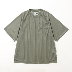 【シーエムエフ アウトドア ガーメント/CMF OUTDOOR GARMENT】のCMF OUTDOOR GARMENT コムフィアウトドアガーメント クイックドライメッシュPK TEE S/S 人気、トレンドファッション・服の通販 founy(ファニー) ファッション Fashion レディースファッション Fashion for Women 夏 Summer S/S・春夏 SS, Spring/Summer, Warm Season |ID:prp329100004878409