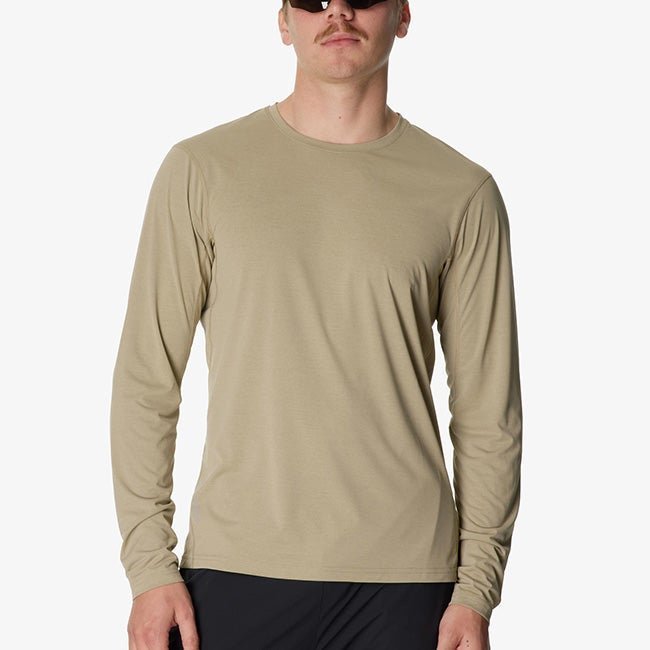 【フーディニ/HOUDINI / MEN】のHOUDINI フーディニ ペースエアーLS Tee メンズ 人気、トレンドファッション・服の通販 founy(ファニー) 　ファッション　Fashion　メンズファッション　Fashion for Men　スリム　Slim, Slim Fit　パウダー　Powder, Soft Tone　フィット　Fit, Slim Fit　メンズ　Men's, Menswear　 other-1|ID: prp329100004878419 ipo3291000000036393915