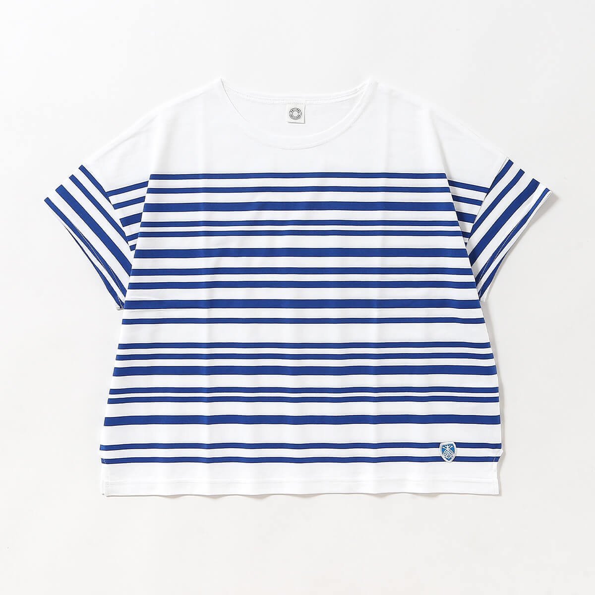 【オーシバル/ORCIVAL】のORCIVAL オーシバル ボートネックS/S P.O. 40/2 ジャージー【ウィメンズ】 人気、トレンドファッション・服の通販 founy(ファニー) 　ファッション　Fashion　レディースファッション　Fashion for Women　夏　Summer　S/S・春夏　SS, Spring/Summer, Warm Season　 other-1|ID: prp329100004885619 ipo3291000000036472619