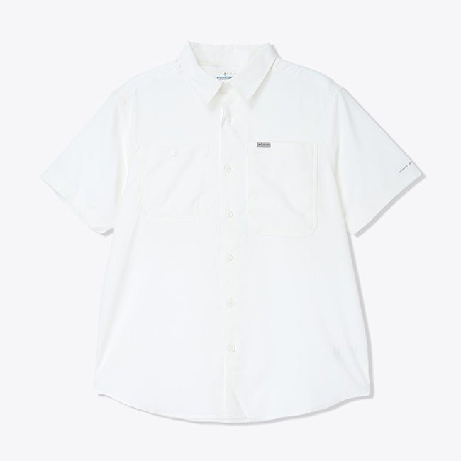 【コロンビア/Columbia / MEN】のColumbia コロンビア シルバーリッジユーティリティ2ショートスリーブシャツ メンズ 人気、トレンドファッション・服の通販 founy(ファニー) 　ファッション　Fashion　メンズファッション　Fashion for Men　おすすめ　Recommended / Our Picks　メッシュ　Mesh, Net Fabric　メンズ　Men's, Menswear　 other-1|ID: prp329100004885641 ipo3291000000036472676