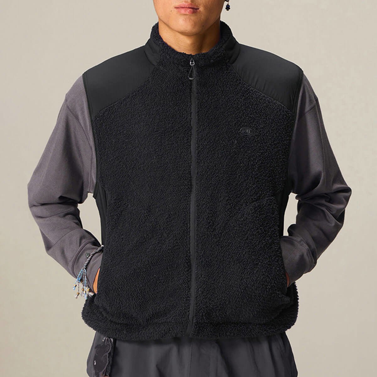 【その他のブランド/Other】のBLUE MONTE ブルーモンテ プリマロフトジップフリースベスト 人気、トレンドファッション・服の通販 founy(ファニー) 　ファッション　Fashion　メンズファッション　Fashion for Men　シンプル　Simple, Minimal　ポケット　Pocket, Pocket Detail　エレガント 上品　Elegant　 other-1|ID: prp329100004889986 ipo3291000000036540050