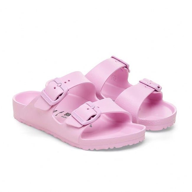 【その他のブランド/Other】のBIRKENSTOCK ビルケンシュトック アリゾナ EVA ナロー 【キッズ】 インテリア・キッズ・メンズ・レディースファッション・服の通販 founy(ファニー) https://founy.com/ ファッション Fashion キッズファッション Fashion for Kids |ID: prp329100004908343 ipo3291000000036765174