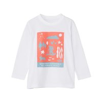 【ザ ノース フェイス/THE NORTH FACE / KIDS】のTHE NORTH FACE ノースフェイス トドラーL/SシレトコトコTee【キッズ】 人気、トレンドファッション・服の通販 founy(ファニー) ファッション Fashion キッズファッション Fashion for Kids フェイス Face, Facial Design ミックス Mix, Mixed Style |ID:prp329100004908351