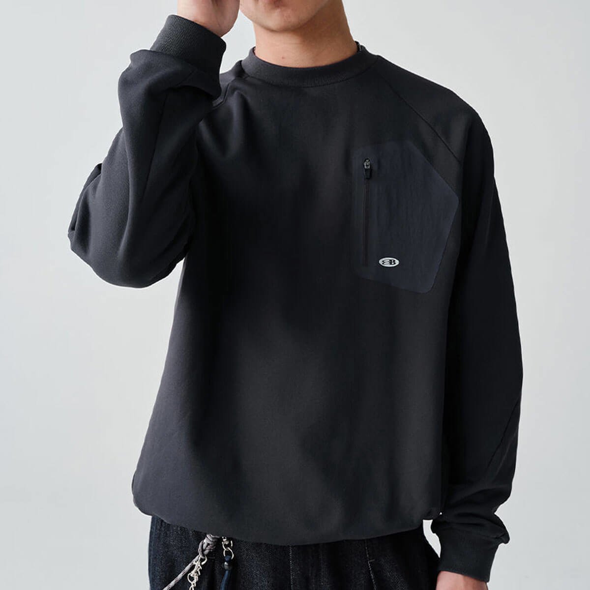 【その他のブランド/Other】のBLUE MONTE ブルーモンテ ジップポケット付き裏起毛シャツ 人気、トレンドファッション・服の通販 founy(ファニー) 　ファッション　Fashion　レディースファッション　Fashion for Women　トップス・カットソー　Cut & Sew Tops　シャツ・ブラウス・オフィスカジュアル　Elegant Blouses & Button-Ups　抗菌　Antibacterial, Bacteria-Resistant　 other-1|ID: prp329100004908367 ipo3291000000036765240