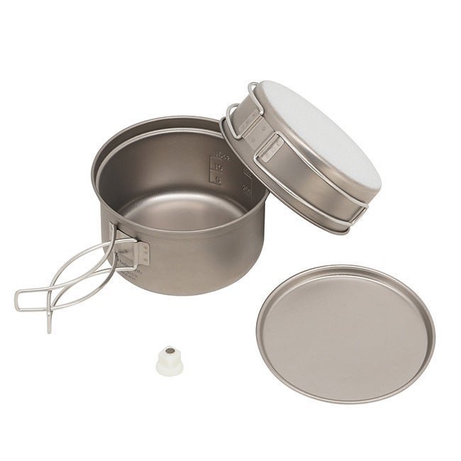 【ベルモント/belmont / GOODS】のbelmont ベルモント チタントレールクッカー650 アルミ溶射(ケース付) インテリア・キッズ・メンズ・レディースファッション・服の通販 founy(ファニー) https://founy.com/ ホーム・キャンプ・アウトドア・お取り寄せ Home Living / Home & Lifestyle / Camping Gear / Outdoor Camping キャンプ用品・アウトドア
 Camping Gear & Outdoor Supplies その他 雑貨 小物 Camping Tools |ID: prp329100004908383 ipo3291000000036765297