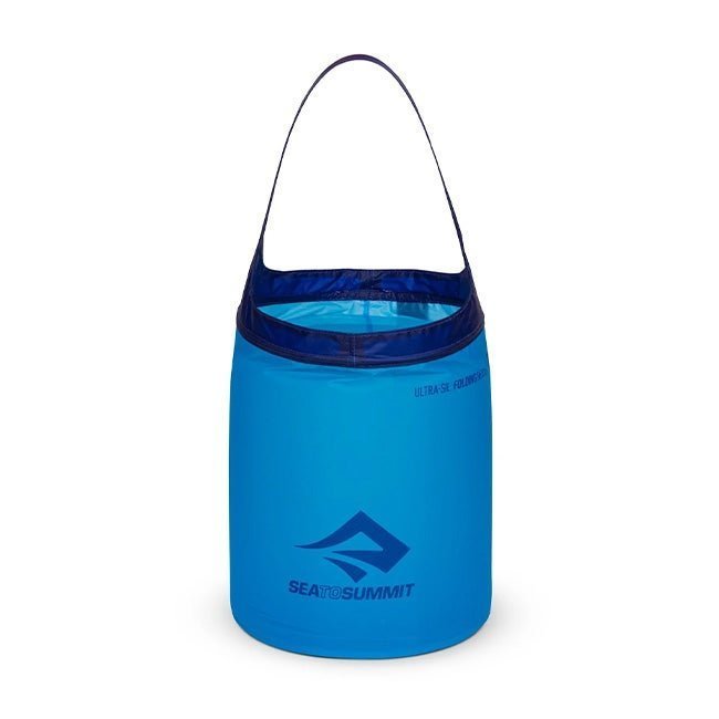 【シートゥサミット/SEA TO SUMMIT / GOODS】のSEA TO SUMMIT シートゥサミット ウルトラシルフォールディングバケット 10L インテリア・キッズ・メンズ・レディースファッション・服の通販 founy(ファニー) https://founy.com/ シリコン Silicone, Silicone Material ホーム・キャンプ・アウトドア・お取り寄せ Home Living / Home & Lifestyle / Camping Gear / Outdoor Camping キャンプ用品・アウトドア
 Camping Gear & Outdoor Supplies その他 雑貨 小物 Camping Tools |ID: prp329100004908395 ipo3291000000036765329