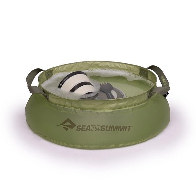 【シートゥサミット/SEA TO SUMMIT / GOODS】のSEA TO SUMMIT シートゥサミット ウルトラシルキッチンシンク 10L インテリア・キッズ・メンズ・レディースファッション・服の通販 founy(ファニー) https://founy.com/ シリコン Silicone, Silicone Material ホーム・キャンプ・アウトドア・お取り寄せ Home Living / Home & Lifestyle / Camping Gear / Outdoor Camping キャンプ用品・アウトドア
 Camping Gear & Outdoor Supplies その他 雑貨 小物 Camping Tools |ID: prp329100004908396 ipo3291000000036765330