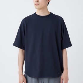 【スノーピーク/SNOW PEAK】のsnow peak スノーピーク ドライワッフルTシャツ 人気、トレンドファッション・服の通販 founy(ファニー) ファッション Fashion レディースファッション Fashion for Women トップス・カットソー Cut & Sew Tops シャツ・ブラウス・オフィスカジュアル Elegant Blouses & Button-Ups ロングTシャツ・Tシャツ Longline T-Shirts & Tees ワッフル Waffle, Waffle Knit |ID:prp329100004908415