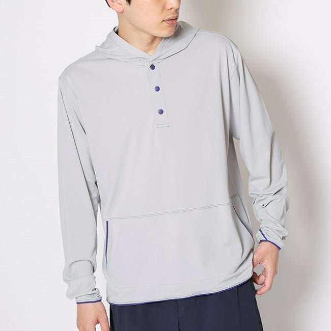 【フォックスファイヤー/Foxfire / MEN】のFoxfire フォックスファイヤー SCハニカムフーディ 人気、トレンドファッション・服の通販 founy(ファニー) 　ファッション　Fashion　メンズファッション　Fashion for Men　カットソー　Cut and Sewn Top　トラベル　Travel, Travel Gear　メッシュ　Mesh, Net Fabric　 other-1|ID: prp329100004919140 ipo3291000000036903107