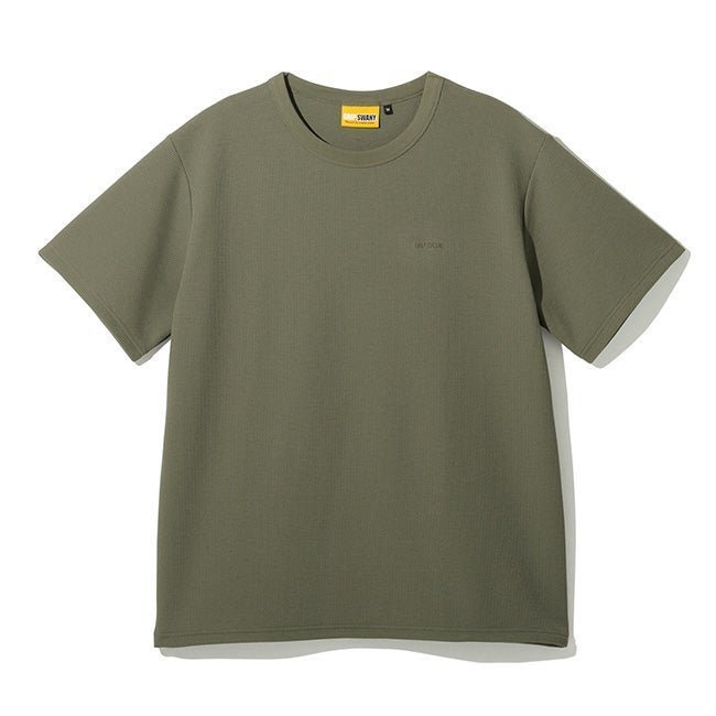 【グリップスワニー/GRIP SWANY / MEN】のGRIP SWANY グリップスワニー バーサタイルワッフルTEE 人気、トレンドファッション・服の通販 founy(ファニー) 　ファッション　Fashion　メンズファッション　Fashion for Men　 other-1|ID: prp329100004919141 ipo3291000000036903108