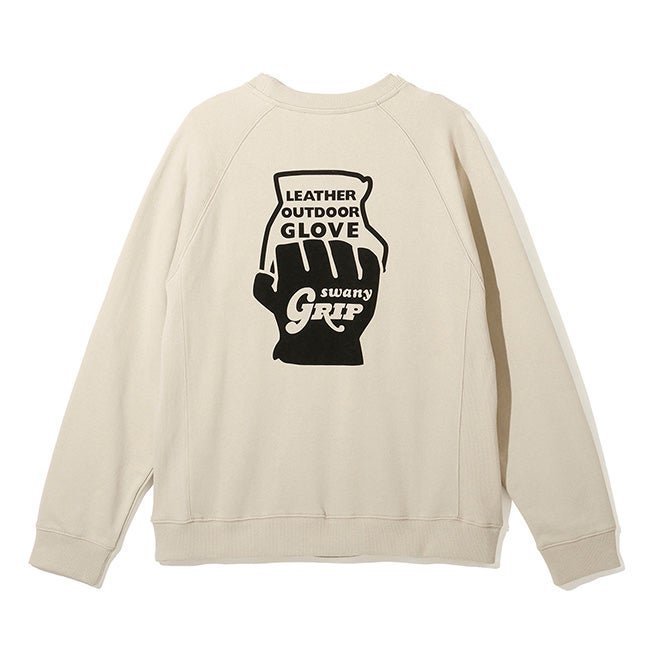 【グリップスワニー/GRIP SWANY】のGRIP SWANY グリップスワニー GSアズマクルーネック 人気、トレンドファッション・服の通販 founy(ファニー) 　ファッション　Fashion　レディースファッション　Fashion for Women　 other-1|ID: prp329100004919142 ipo3291000000036903110