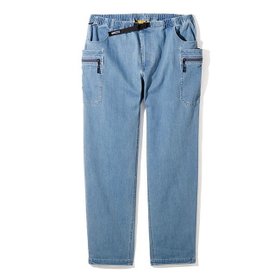 【グリップスワニー/GRIP SWANY / MEN】のGRIP SWANY グリップスワニー クールマックスデニムギアパンツ 人気、トレンドファッション・服の通販 founy(ファニー) ファッション Fashion メンズファッション Fashion for Men ボトムス Bottoms インディゴ Indigo Denim |ID:prp329100004919148