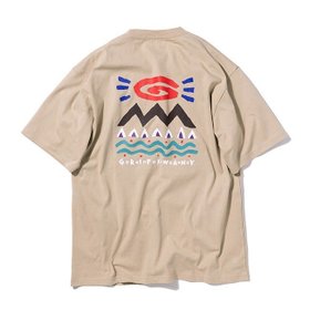 【グリップスワニー/GRIP SWANY / MEN】のGRIP SWANY グリップスワニー ネイチャープリントTEE 人気、トレンドファッション・服の通販 founy(ファニー) ファッション Fashion メンズファッション Fashion for Men プリント Print, Printed Pattern |ID:prp329100004919151