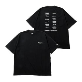 【ニューエラ/NEWERA】のNEW ERA ニューエラ S/SオーバーサイズドコットンTee ロゴアーカイブ 人気、トレンドファッション・服の通販 founy(ファニー) ファッション Fashion レディースファッション Fashion for Women 夏 Summer S/S・春夏 SS, Spring/Summer, Warm Season |ID:prp329100004919162