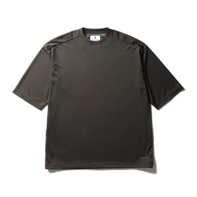 【スノーピーク/SNOW PEAK】のsnow peak スノーピーク インセクトシールドメッシュTシャツ 人気、トレンドファッション・服の通販 founy(ファニー) ファッション Fashion レディースファッション Fashion for Women トップス・カットソー Cut & Sew Tops シャツ・ブラウス・オフィスカジュアル Elegant Blouses & Button-Ups ロングTシャツ・Tシャツ Longline T-Shirts & Tees |ID:prp329100004919173