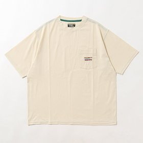 【その他のブランド/Other】のL.L.Bean JAPAN EDITION エルエルビーン ジャパン エディション カーメルショートスリーブポケットTee メンズ 大人の最旬トレンドファッション＆コーディネート founy(ファウニー) ファッション Fashion メンズファッション Fashion for Men ストレッチ Stretch, Stretchy Fabric ポケット Pocket, Pocket Detail メンズ Men's, Menswear |ID:prp329100004919181