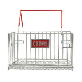【チャムス/CHUMS / GOODS】のCHUMS チャムス フォールディングスチールバスケット 人気、トレンドファッション・服の通販 founy(ファニー) ホーム・キャンプ・アウトドア・お取り寄せ Home Living / Home & Lifestyle / Camping Gear / Outdoor Camping キャンプ用品・アウトドア
 Camping Gear & Outdoor Supplies その他 雑貨 小物 Camping Tools |ID:prp329100004919183