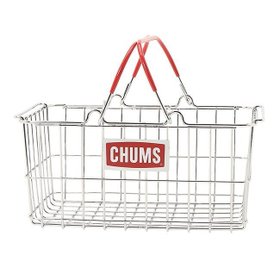 【チャムス/CHUMS / GOODS】のCHUMS チャムス ミニスチールバスケット 人気、トレンドファッション・服の通販 founy(ファニー) フロント Front, Front Design プレート Plate, Dish メッシュ Mesh, Net Fabric ホーム・キャンプ・アウトドア・お取り寄せ Home Living / Home & Lifestyle / Camping Gear / Outdoor Camping キャンプ用品・アウトドア
 Camping Gear & Outdoor Supplies その他 雑貨 小物 Camping Tools |ID:prp329100004919184