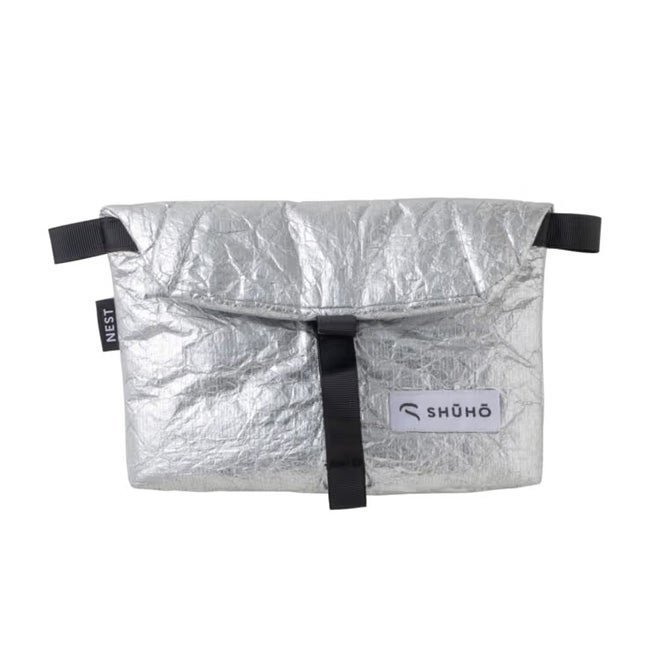 【その他のブランド/Other】のSHUHO シューホー フードネスト スモール 人気、トレンドファッション・服の通販 founy(ファニー) 　コンパクト　Compact, Small Size　シルバー　Silver, Metallic Silver　ループ　Loop, Loop Knit　ホーム・キャンプ・アウトドア・お取り寄せ　Home Living / Home & Lifestyle / Camping Gear / Outdoor Camping　キャンプ用品・アウトドア
　Camping Gear & Outdoor Supplies　その他 雑貨 小物　Camping Tools　 other-1|ID: prp329100004919199 ipo3291000000036903198