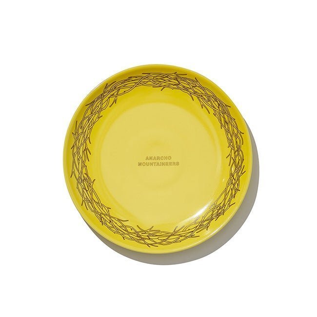 【マウンテンリサーチ/Mountain Research / GOODS】のMountain Research マウンテンリサーチ ミディアムプレート インテリア・キッズ・メンズ・レディースファッション・服の通販 founy(ファニー) https://founy.com/ イエロー Yellow ホーム・キャンプ・アウトドア・お取り寄せ Home Living / Home & Lifestyle / Camping Gear / Outdoor Camping キャンプ用品・アウトドア
 Camping Gear & Outdoor Supplies その他 雑貨 小物 Camping Tools |ID: prp329100004925765 ipo3291000000036962832