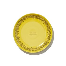 【マウンテンリサーチ/Mountain Research / GOODS】のMountain Research マウンテンリサーチ ミディアムプレート 大人の最旬トレンドファッション＆コーディネート founy(ファウニー) イエロー Yellow ホーム・キャンプ・アウトドア・お取り寄せ Home Living / Home & Lifestyle / Camping Gear / Outdoor Camping キャンプ用品・アウトドア
 Camping Gear & Outdoor Supplies その他 雑貨 小物 Camping Tools |ID:prp329100004925765