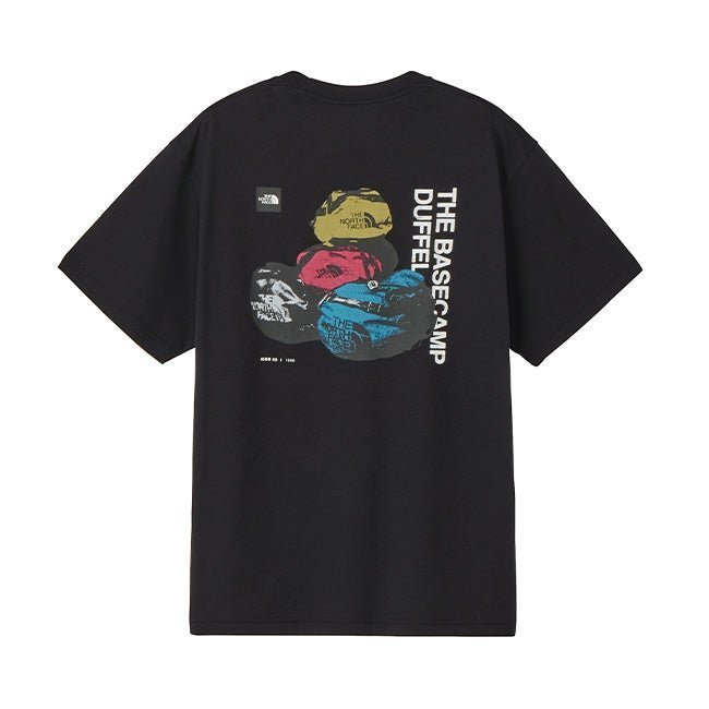 【ザ ノース フェイス/THE NORTH FACE】のTHE NORTH FACE ノースフェイス S/SベースキャンプダッフルグラフィックTee ユニセックス インテリア・キッズ・メンズ・レディースファッション・服の通販 founy(ファウニー) https://founy.com/ ファッション Fashion レディースファッション Fashion for Women フェイス Face, Facial Design 夏 Summer S/S・春夏 SS, Spring/Summer, Warm Season |ID: prp329100004925768 ipo3291000000037372481
