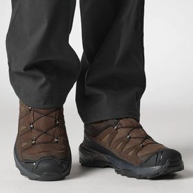 【サロモン/SALOMON / MEN】のSALOMON サロモン Xウルトラ360LTR GTX メンズ 人気、トレンドファッション・服の通販 founy(ファニー) ファッション Fashion メンズファッション Fashion for Men ドロップ Drop Shoulder, Dropped Style メンズ Men's, Menswear ライナー Liner, Inner Layer ラバー Rubber, Rubber Sole レース Lace, Lace Fabric |ID:prp329100004925774