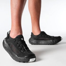 【サロモン/SALOMON / MEN】のSALOMON サロモン ソランフィビアン メンズ 人気、トレンドファッション・服の通販 founy(ファニー) ファッション Fashion メンズファッション Fashion for Men ドロップ Drop Shoulder, Dropped Style メンズ Men's, Menswear ライナー Liner, Inner Layer ラバー Rubber, Rubber Sole レース Lace, Lace Fabric |ID:prp329100004925776