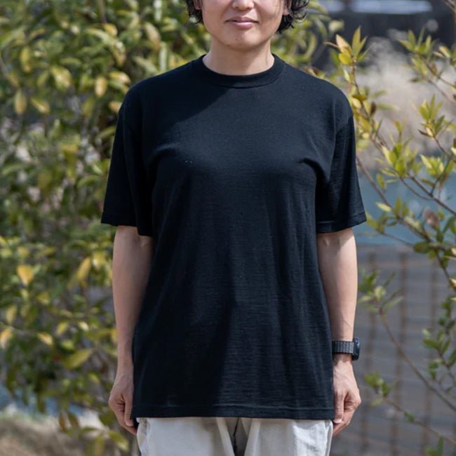 【サトルボイス/subtle voice】のsubtle voice サトルボイス SVウールTシャツ 人気、トレンドファッション・服の通販 founy(ファニー) 　ファッション　Fashion　レディースファッション　Fashion for Women　トップス・カットソー　Cut & Sew Tops　シャツ・ブラウス・オフィスカジュアル　Elegant Blouses & Button-Ups　ロングTシャツ・Tシャツ　Longline T-Shirts & Tees　 other-1|ID: prp329100004925780 ipo3291000000036962863